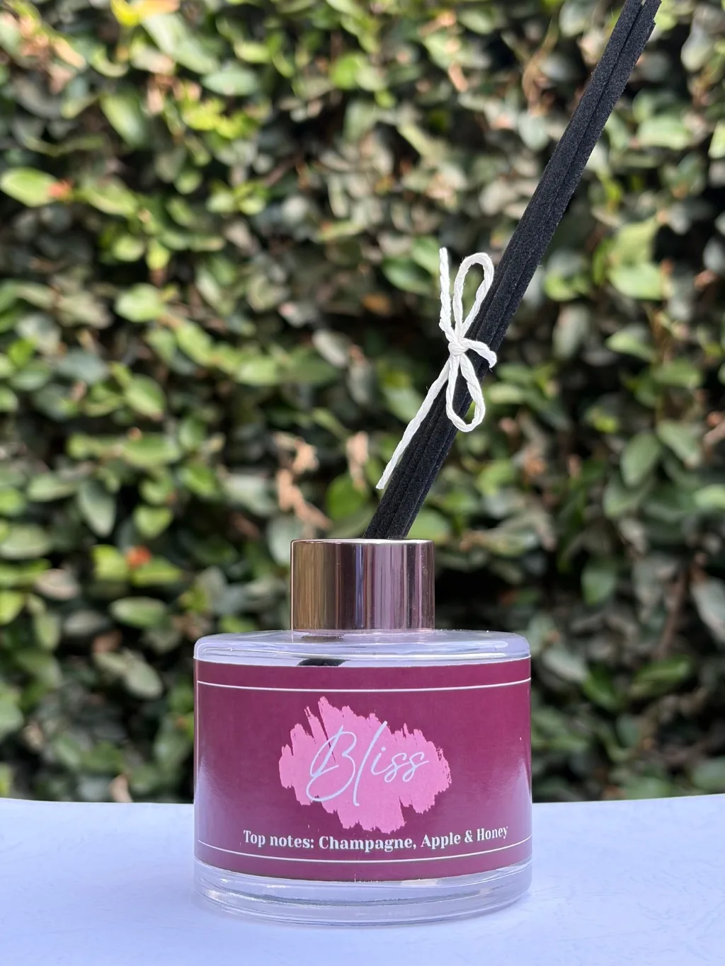 Tula Bliss Reed Diffuser