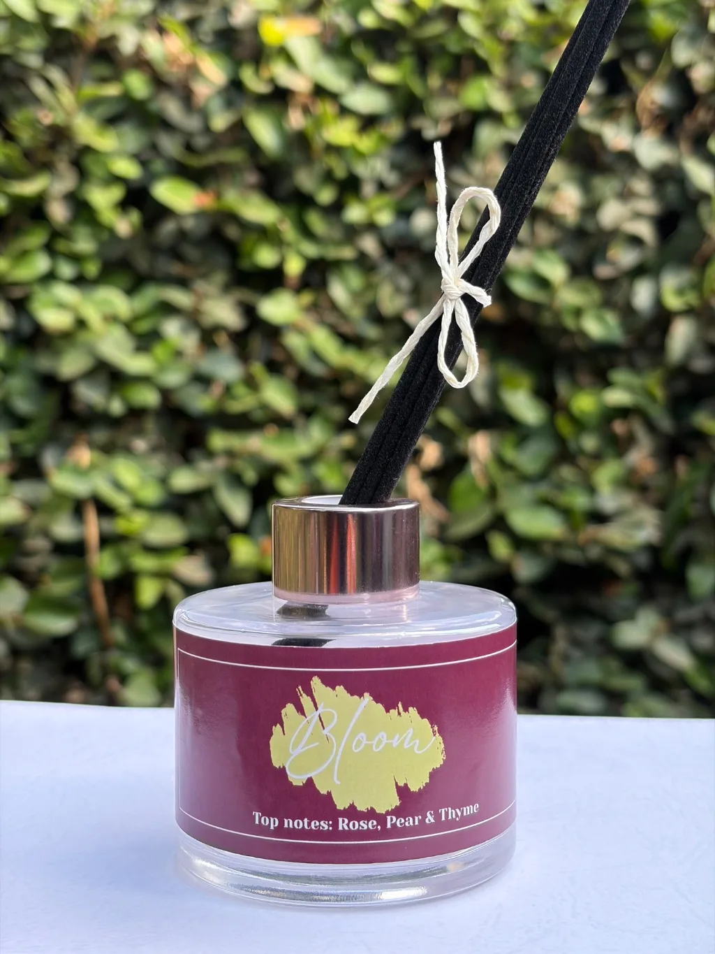 Tula Bloom Reed Diffuser