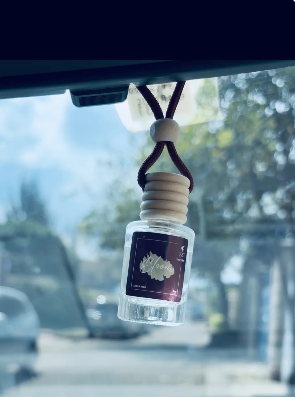 Tula Bloom Car Diffuser