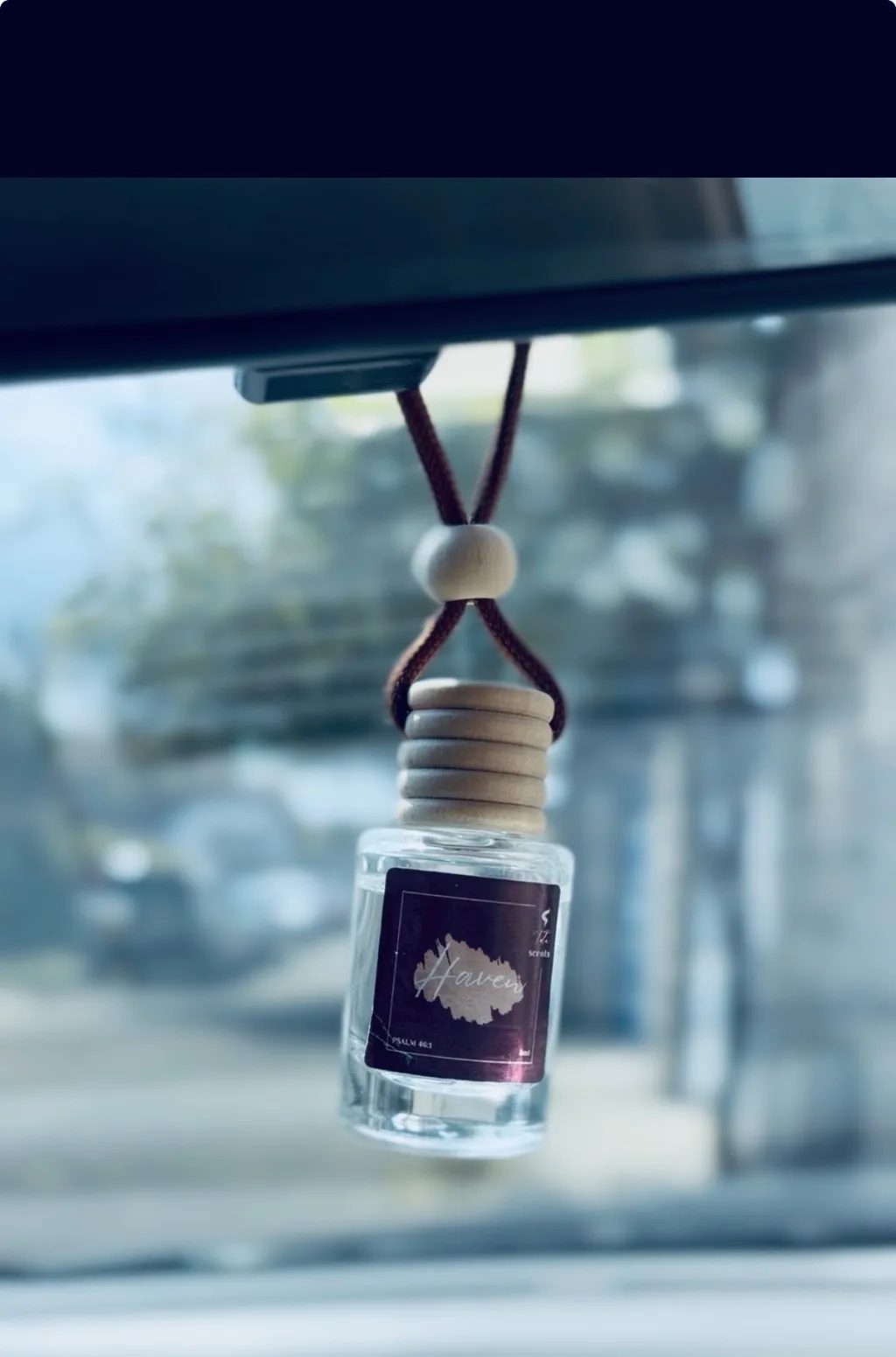 Tula Haven Car Diffuser