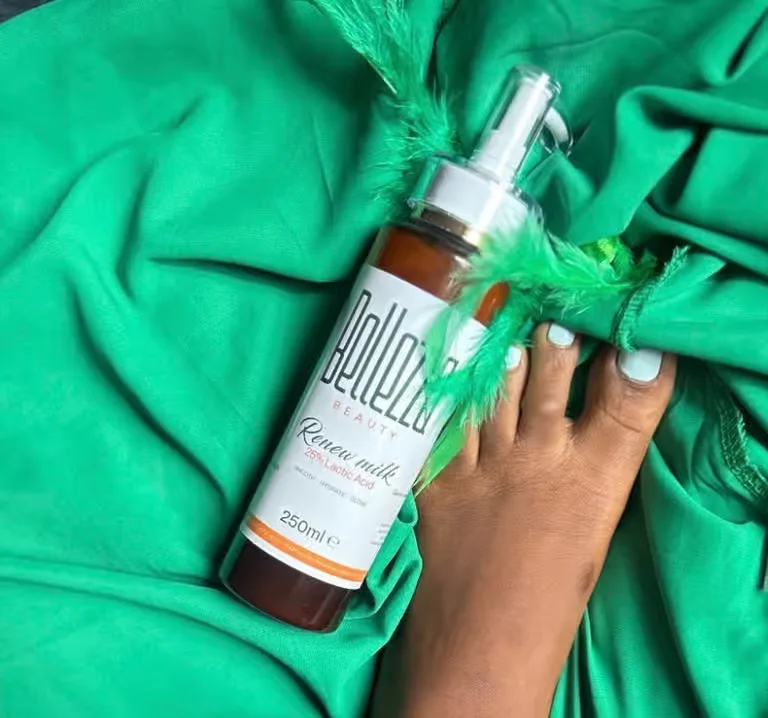Bellezza Exfoliating lotion  (Renew)