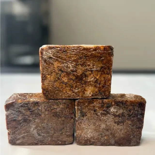 Earth Shea African Black Soap Bar