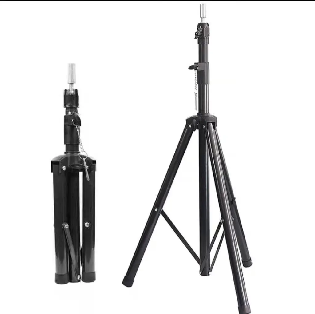 Beyoutiful Hair CANVAS HEAD + TRIPOD STAND + T-PINS