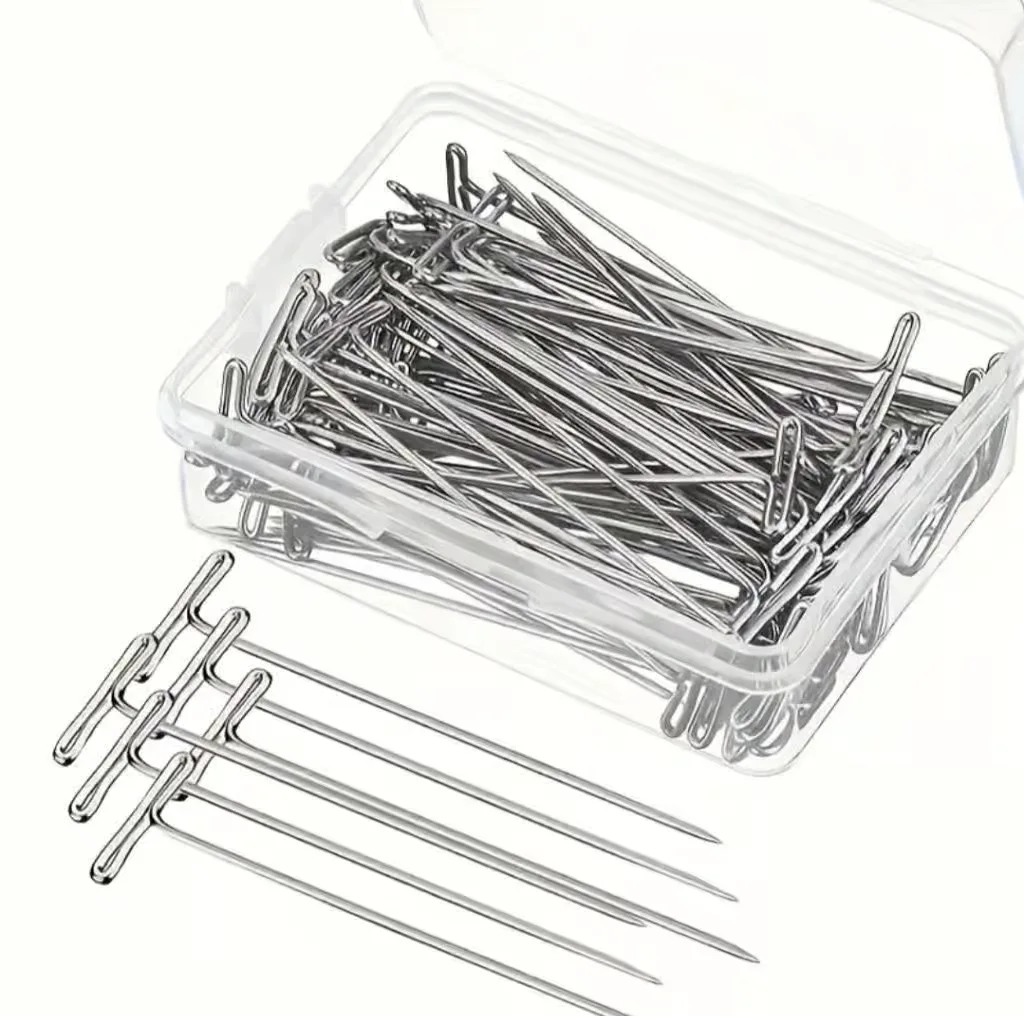 Beyoutiful Hair CANVAS HEAD + TRIPOD CLAMP + T-PINS