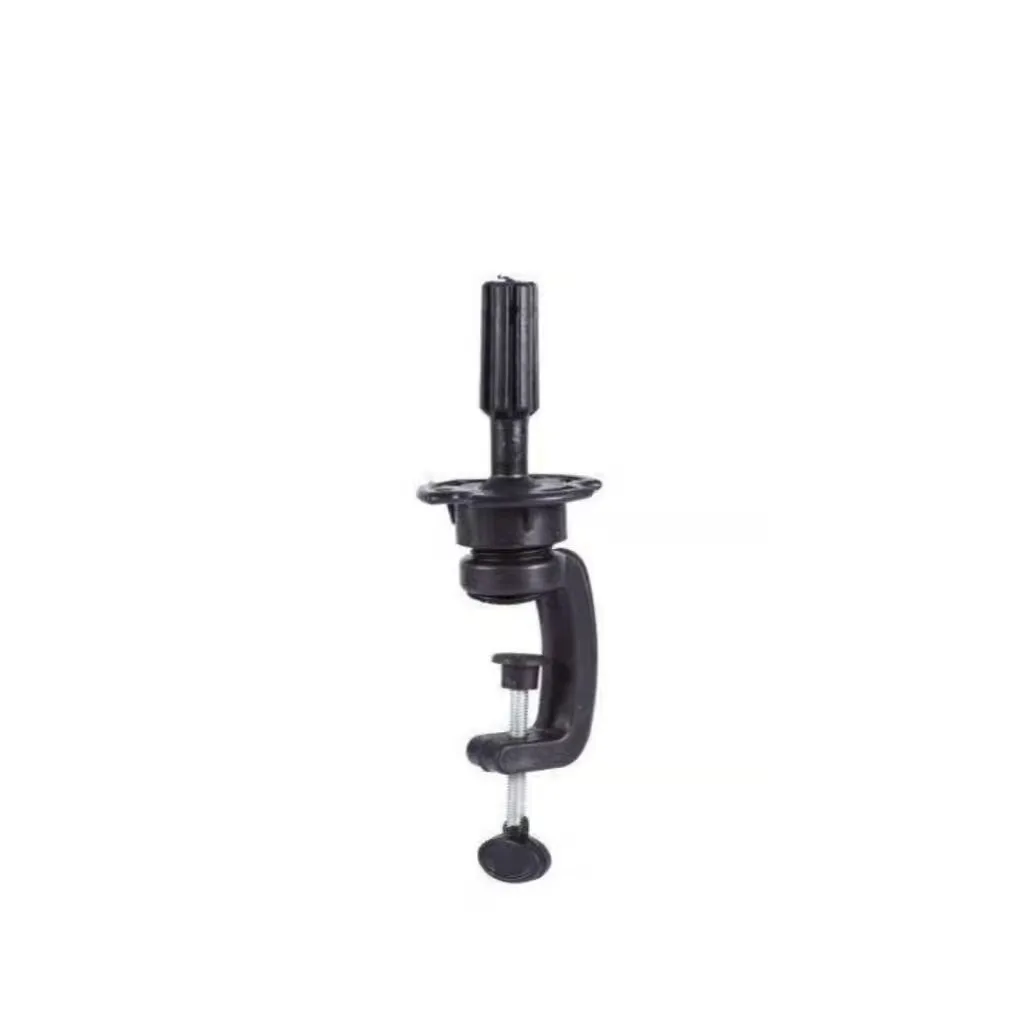 Beyoutiful Hair CANVAS HEAD + TRIPOD CLAMP + T-PINS