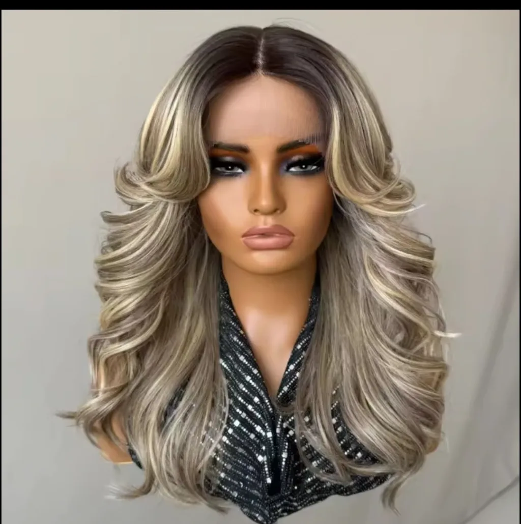 Beyoutiful Hair ALORA LAYERED WIG