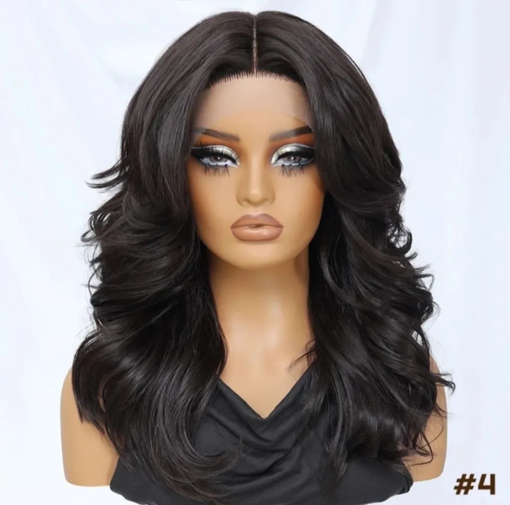 Beyoutiful Hair ALORA LAYERED WIG