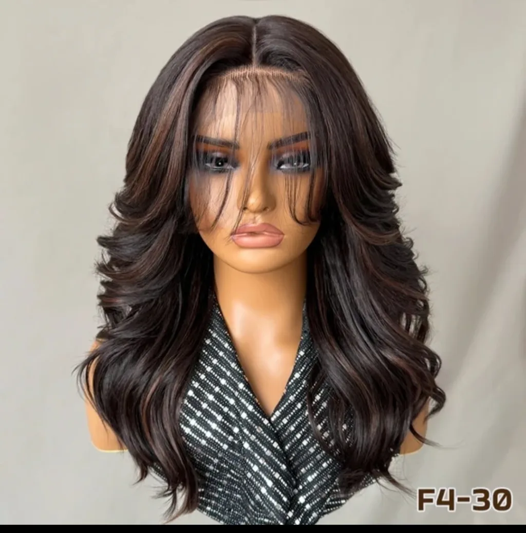 Beyoutiful Hair ALORA LAYERED WIG