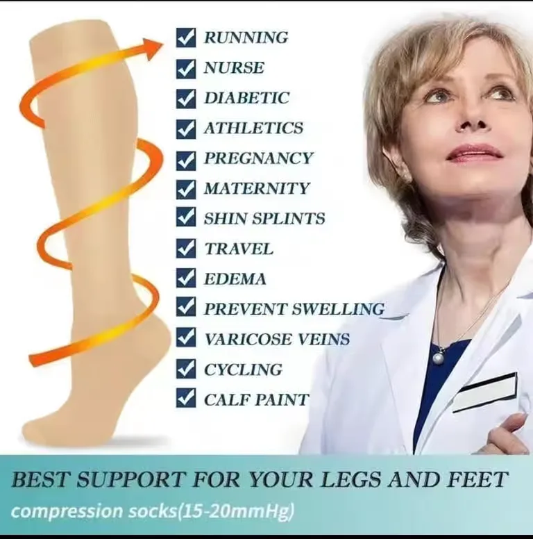 Merito Interiors Compression socks