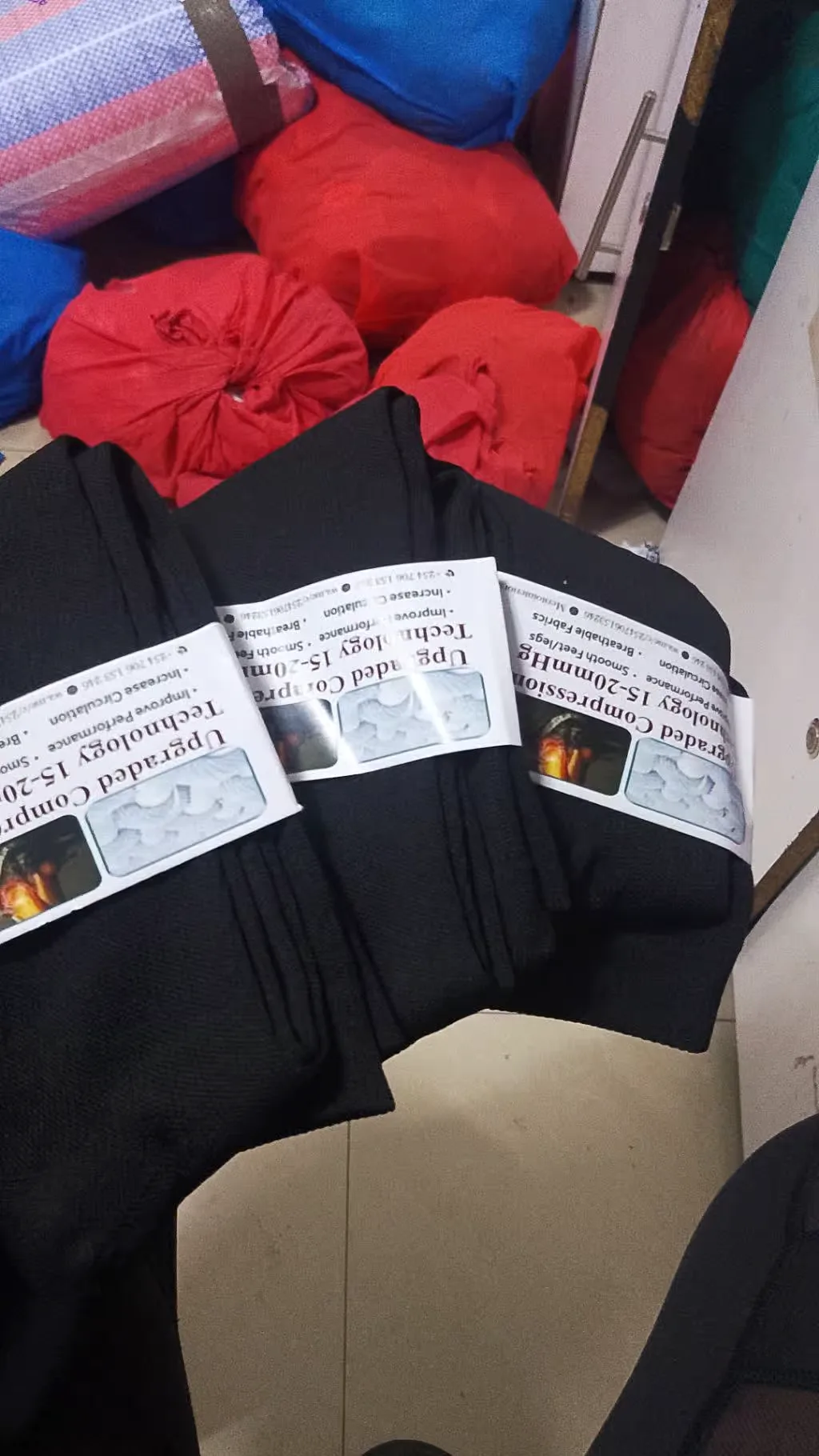Merito Interiors Compression socks