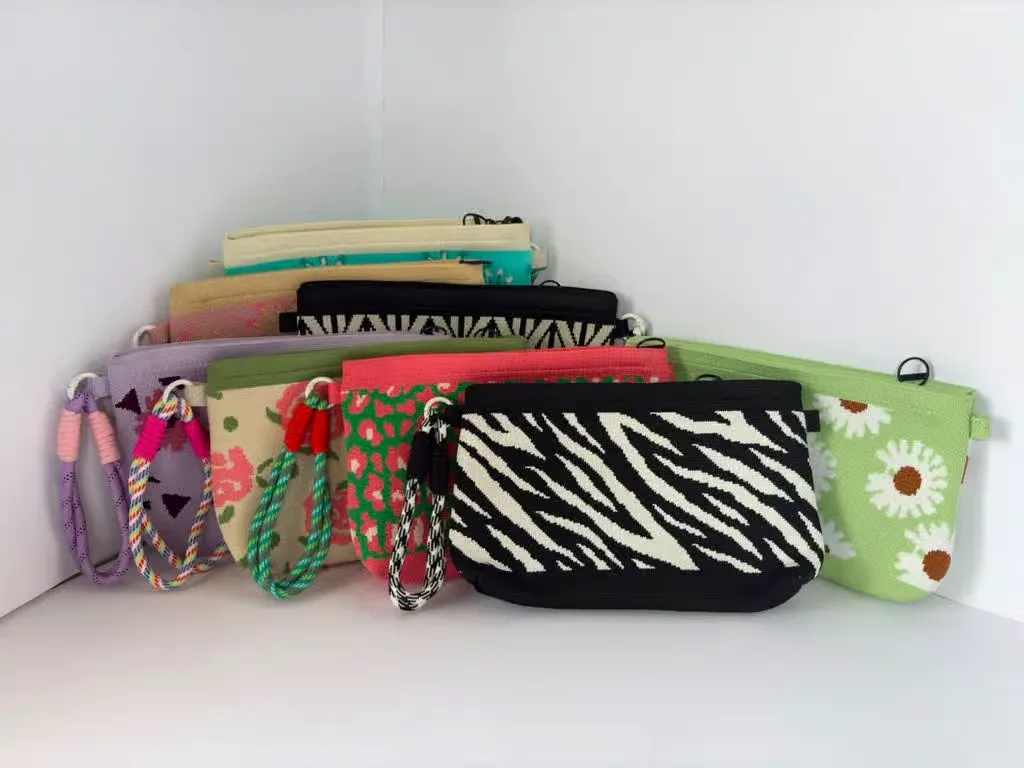 JoyandCo Wristlet pouch
