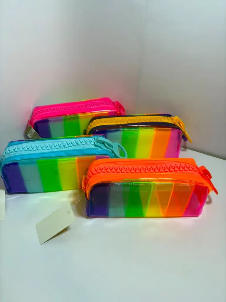 Joyand Co Rainbow pop pouch