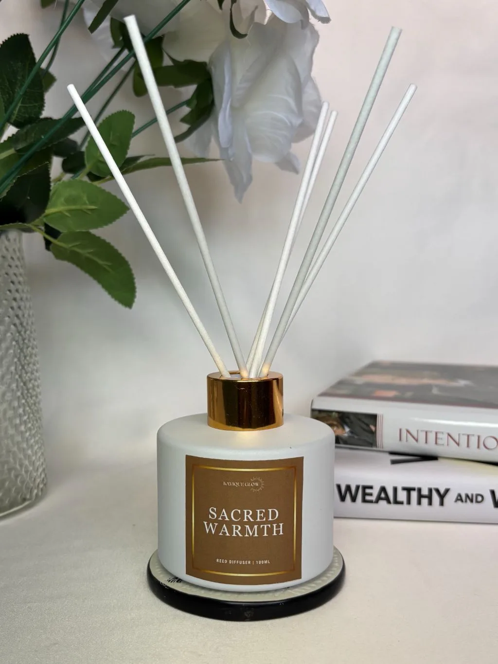 Sacred Warmth Reed Diffuser | 100ml