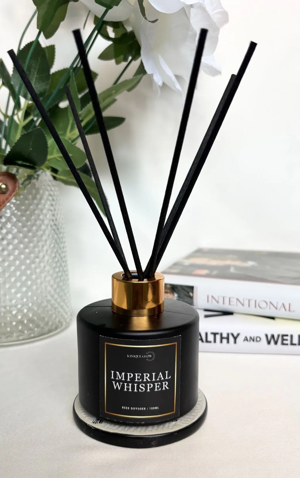 Imperial Whisper Reed Diffuser | 100ml