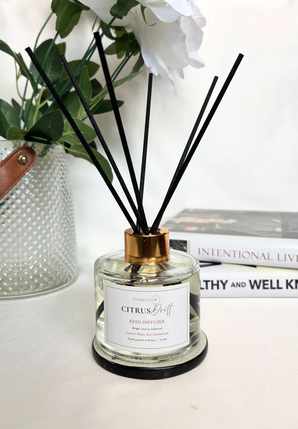 Citrus Drift Reed Diffuser | 100ml