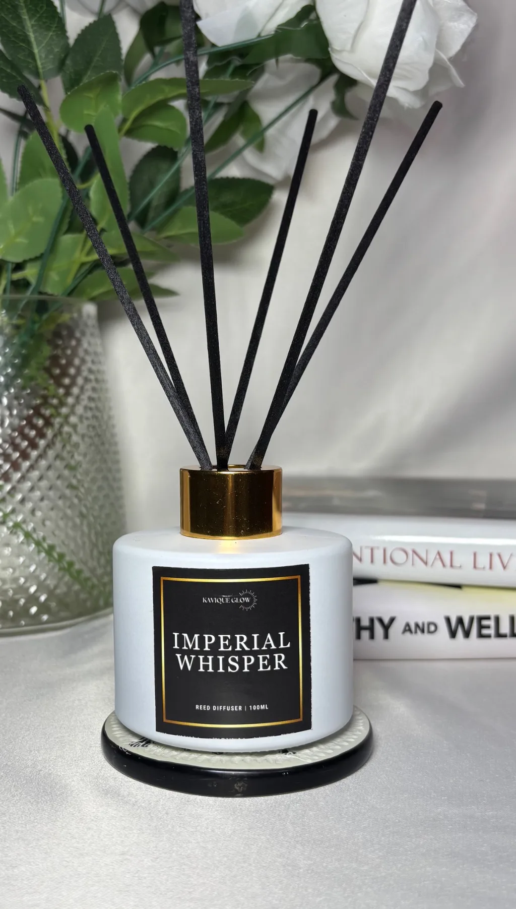 Imperial Whisper Reed Diffuser | 100ml