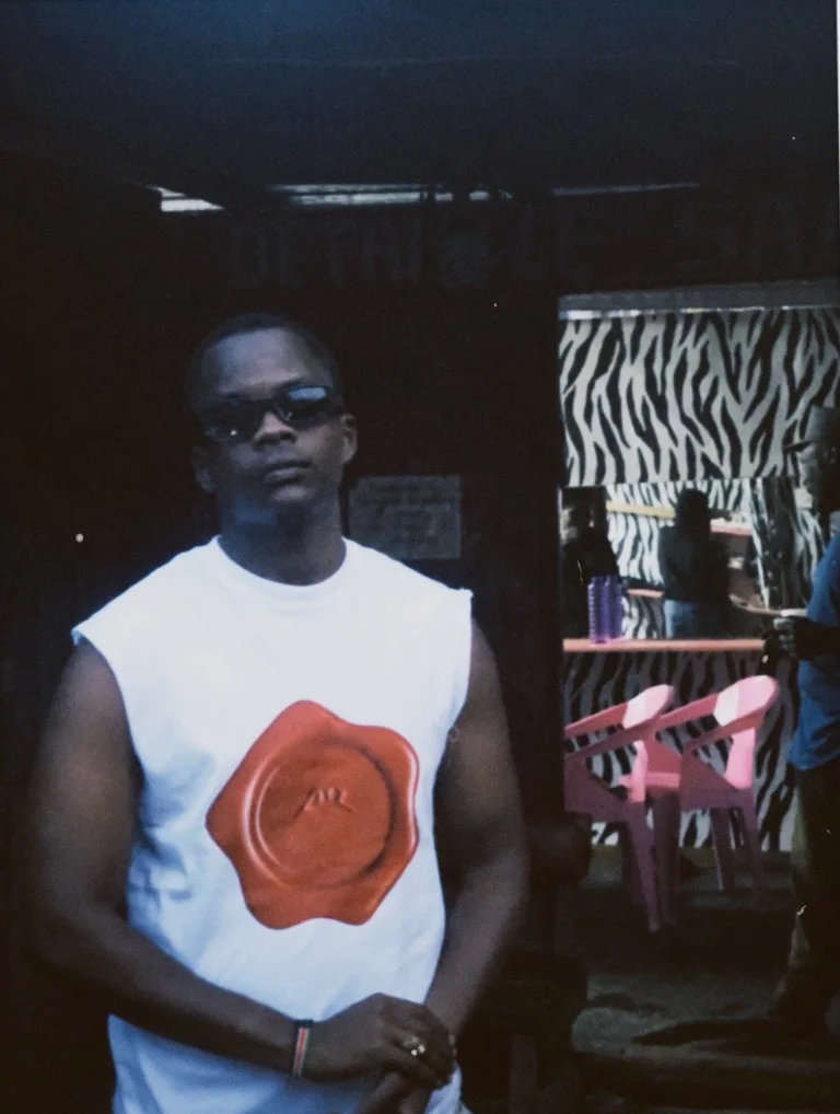 MVZ STAMPED TEE