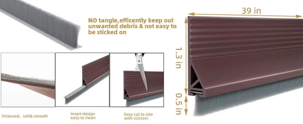Door sealer