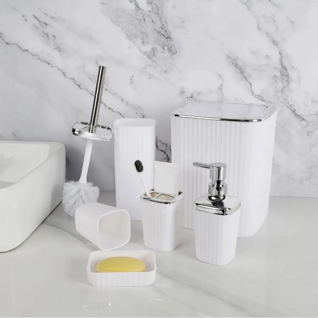 Toilet organizer