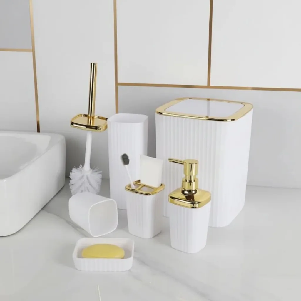 Toilet organizer