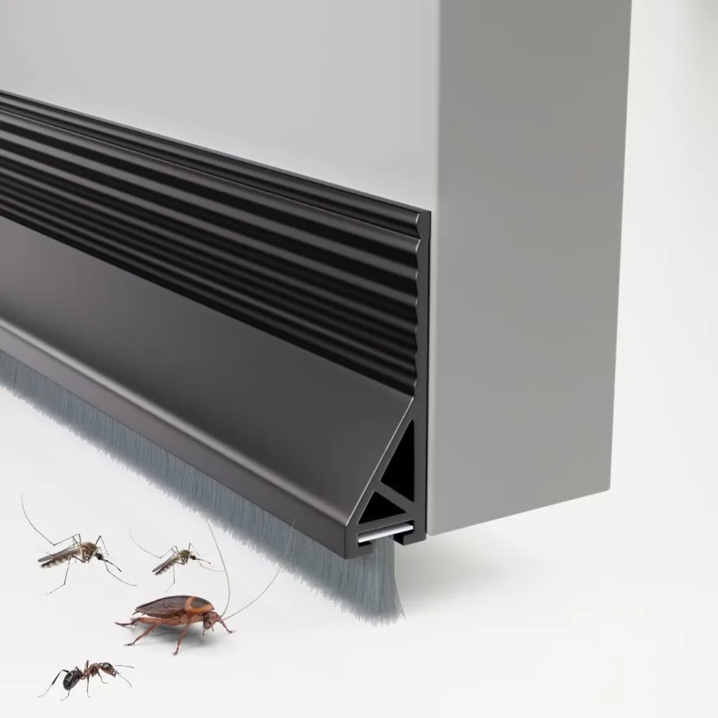 Door sealer