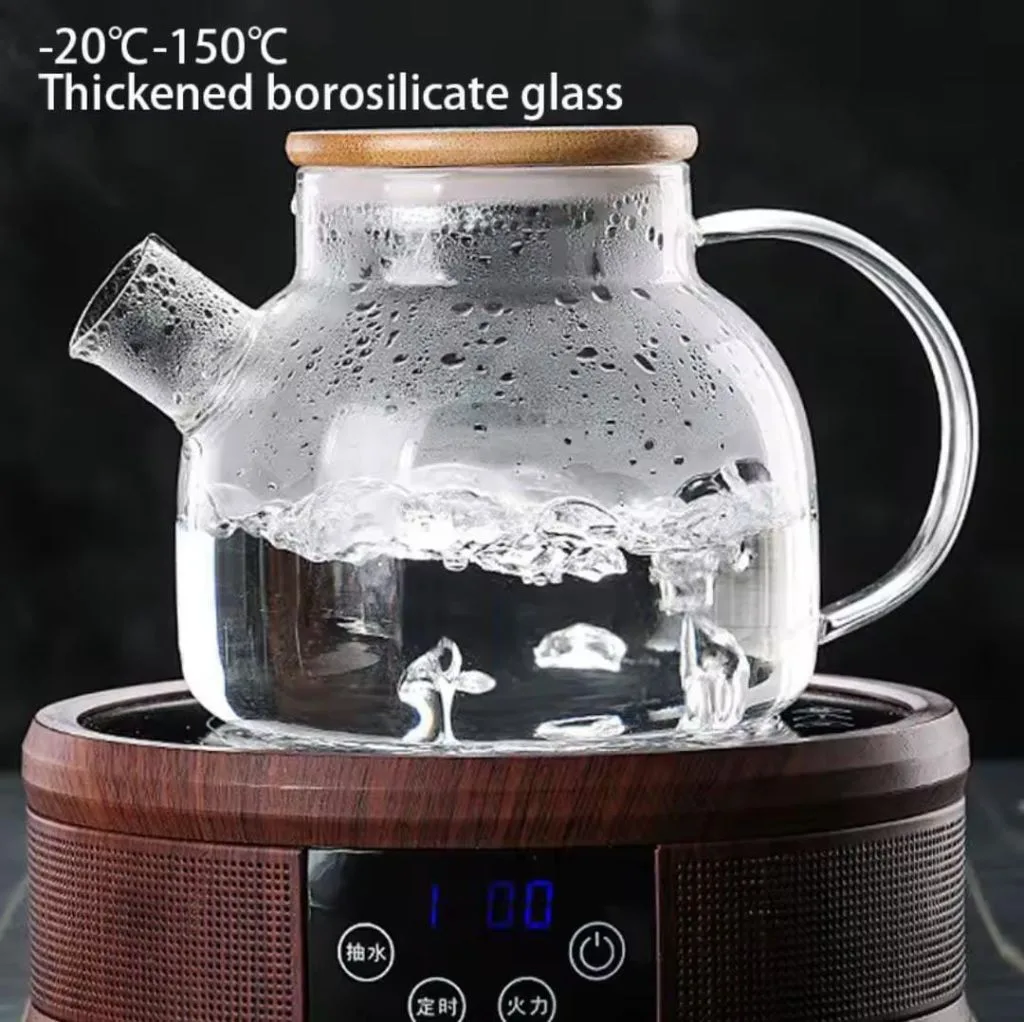 Glass Teapot