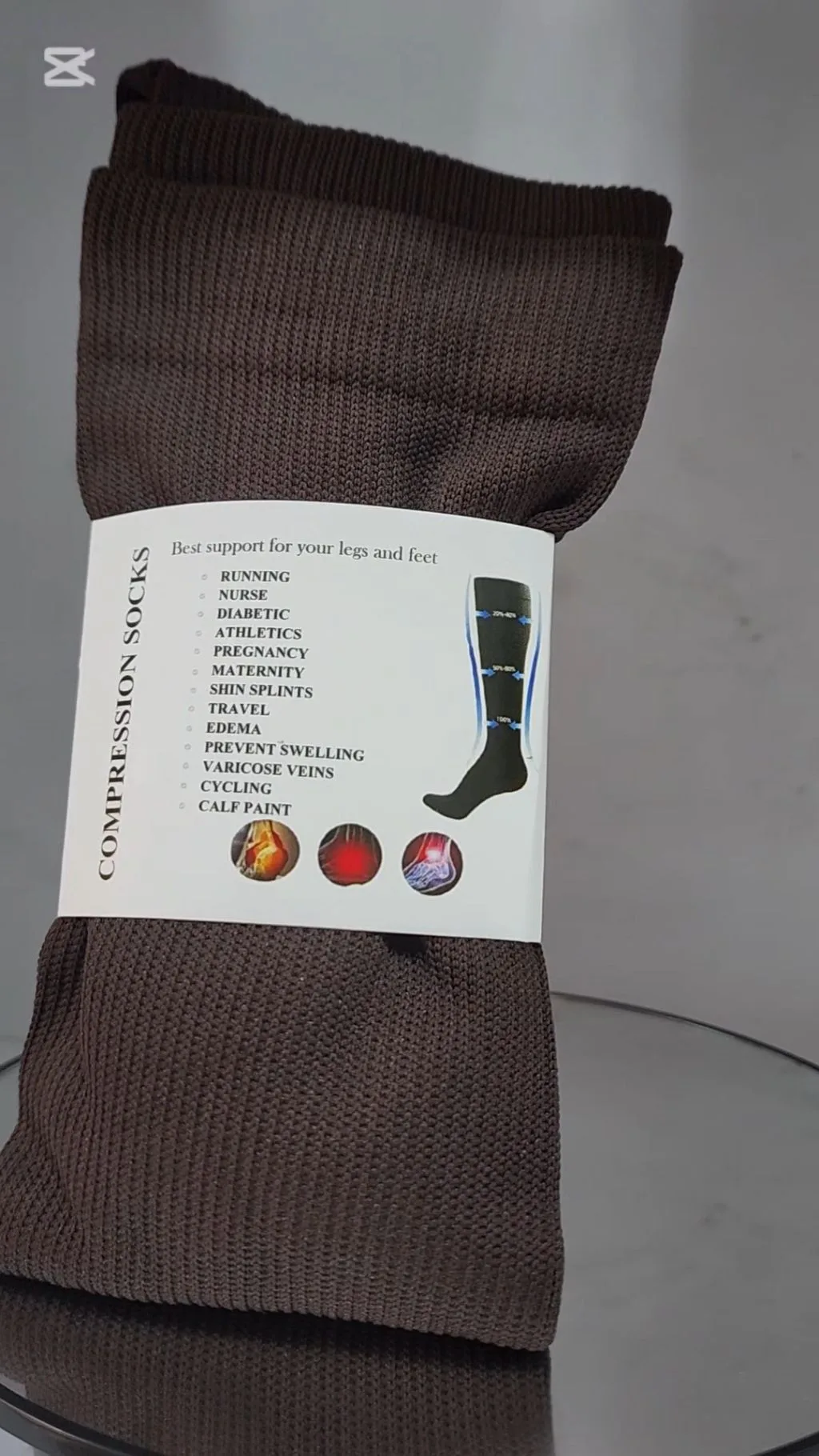 Compression socks