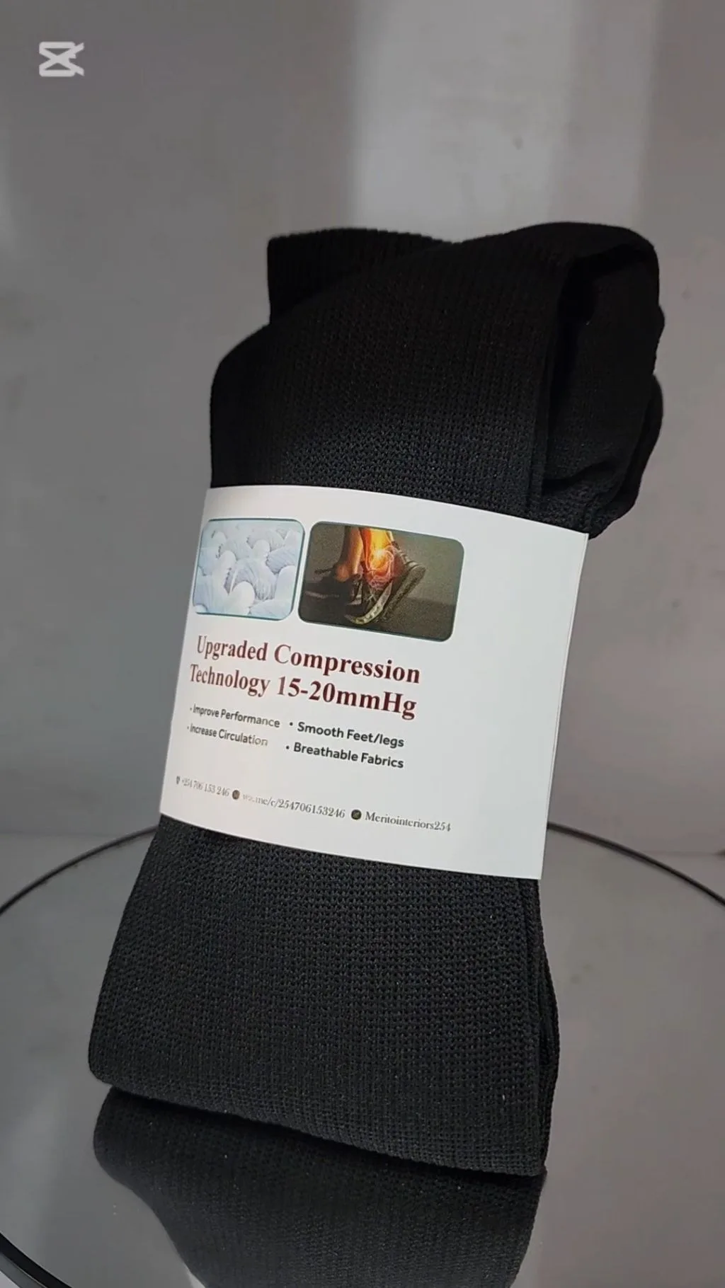 Compression socks