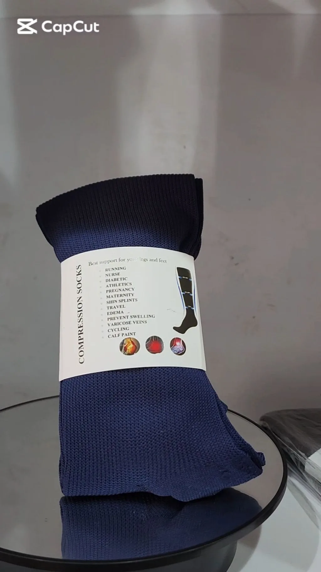 Compression socks