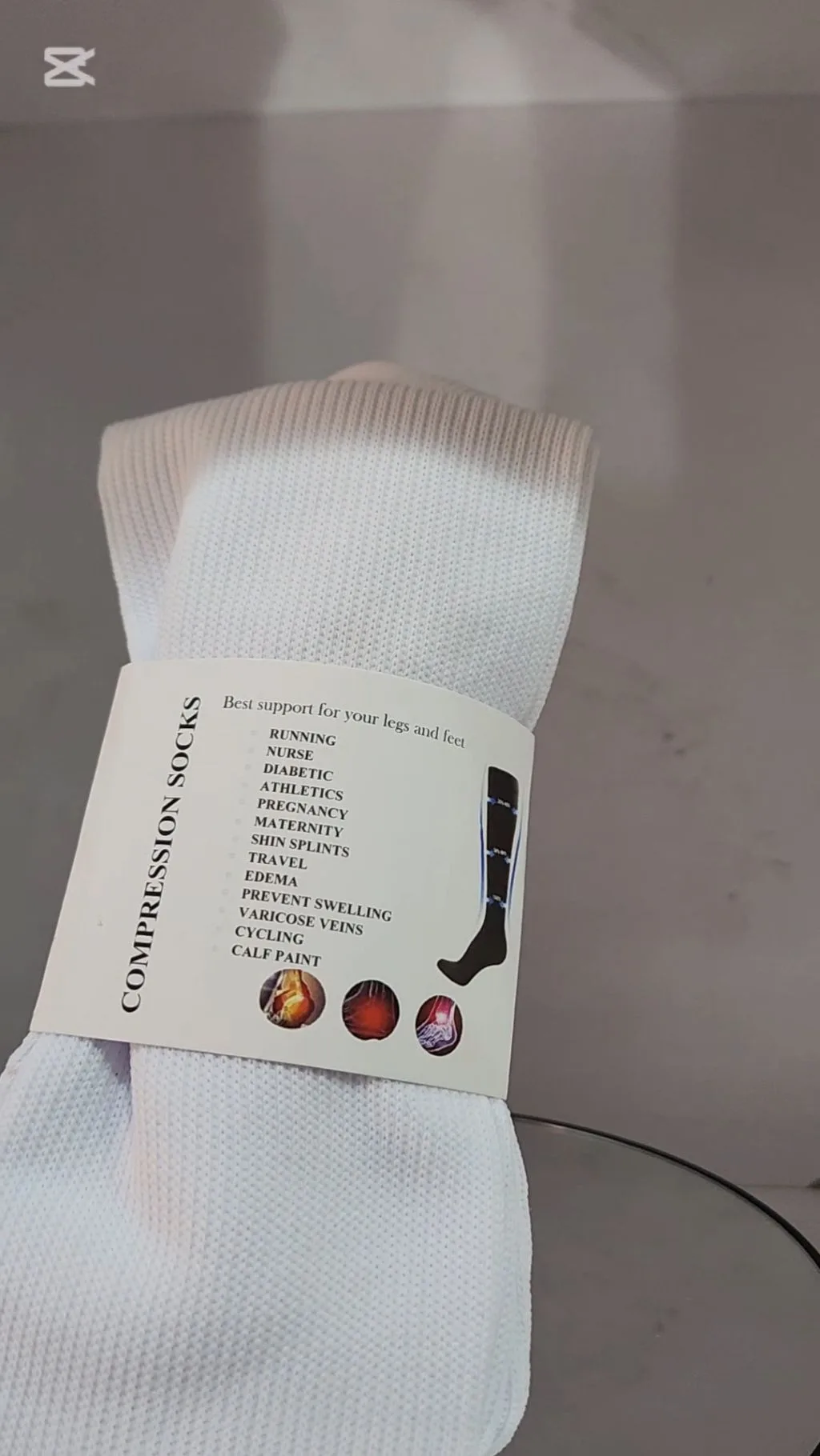 Compression socks
