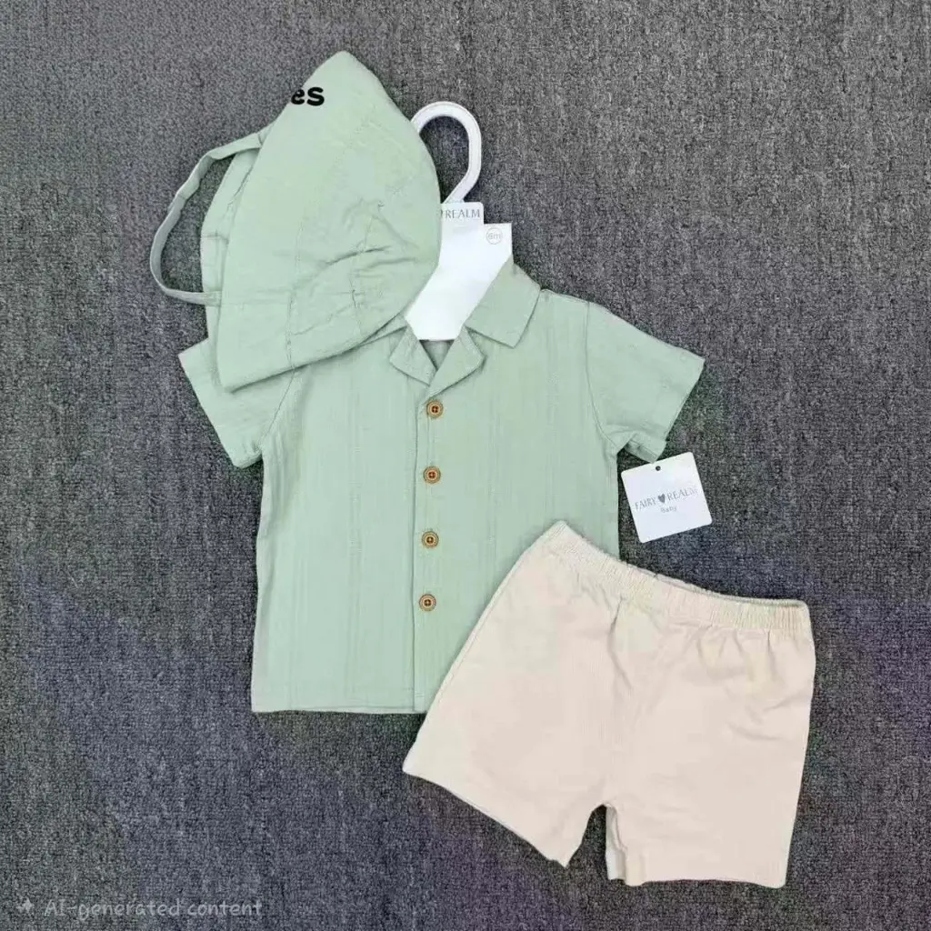 3-piece Gentleman Set