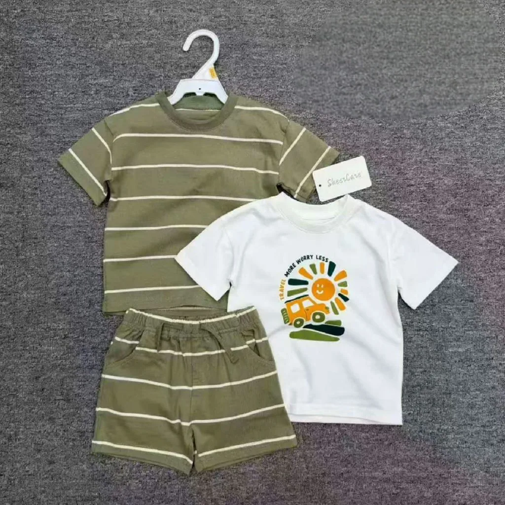 3-Piece Summer Mix-and-Match Set