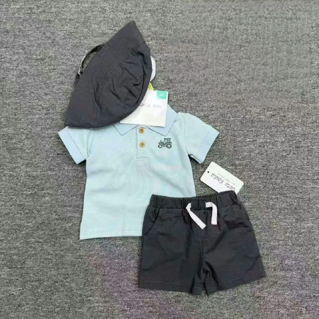 Toddler 3-Piece Coordinated Set