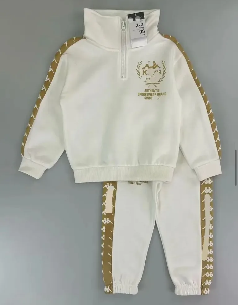 2-Piece Tracksuit Set