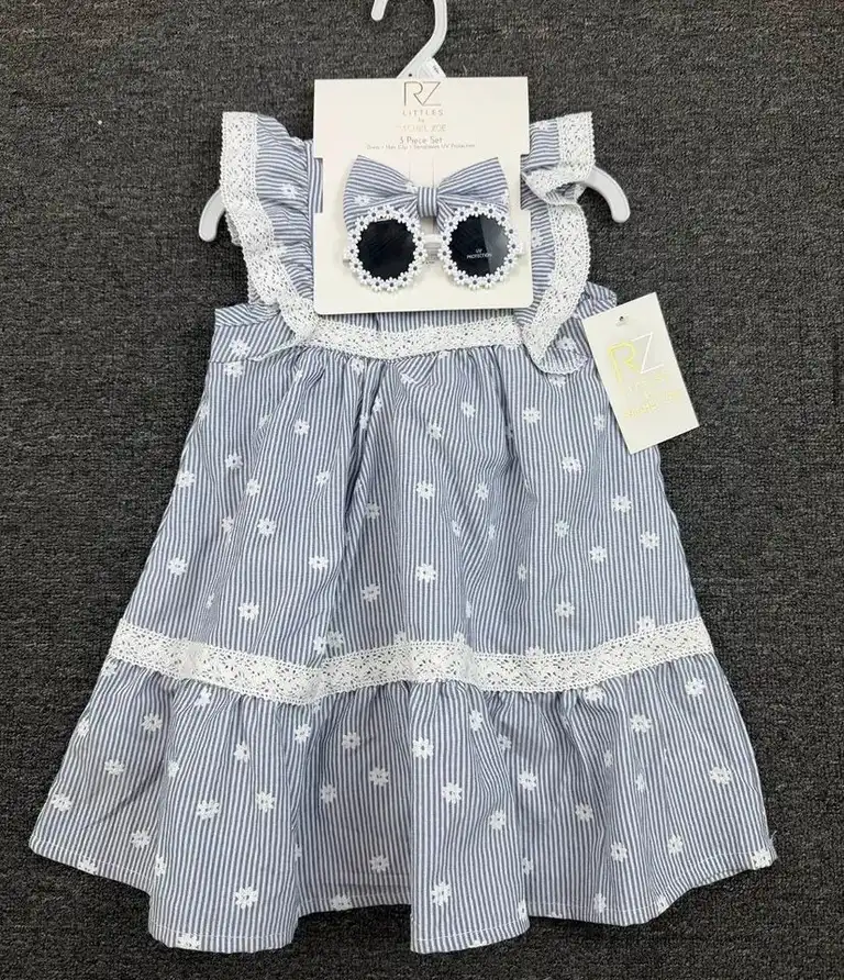 3-Piece Summer Outfit Set