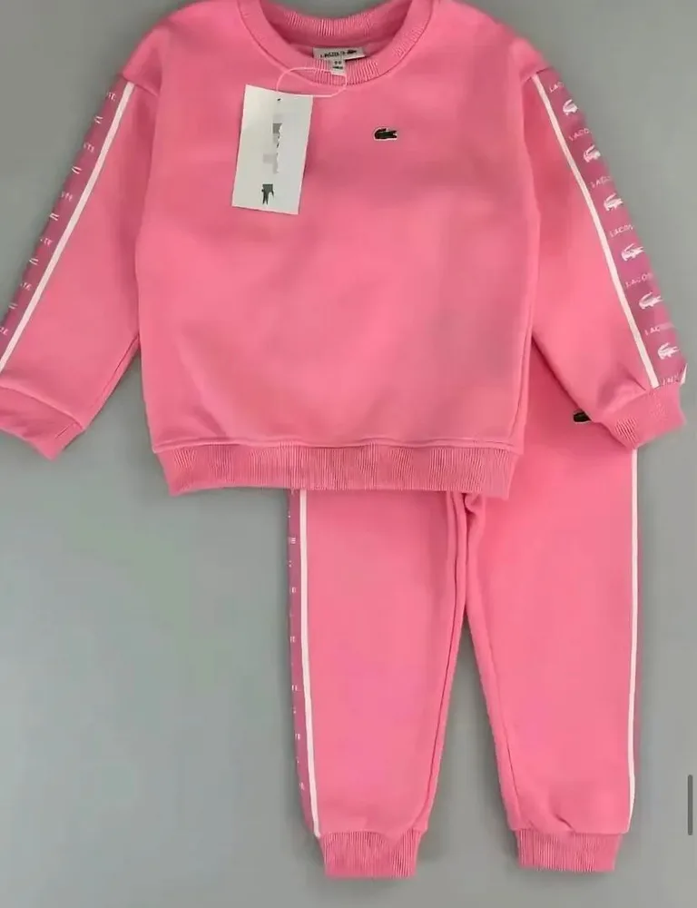 Two-Piece Activewear Tracksuit Set