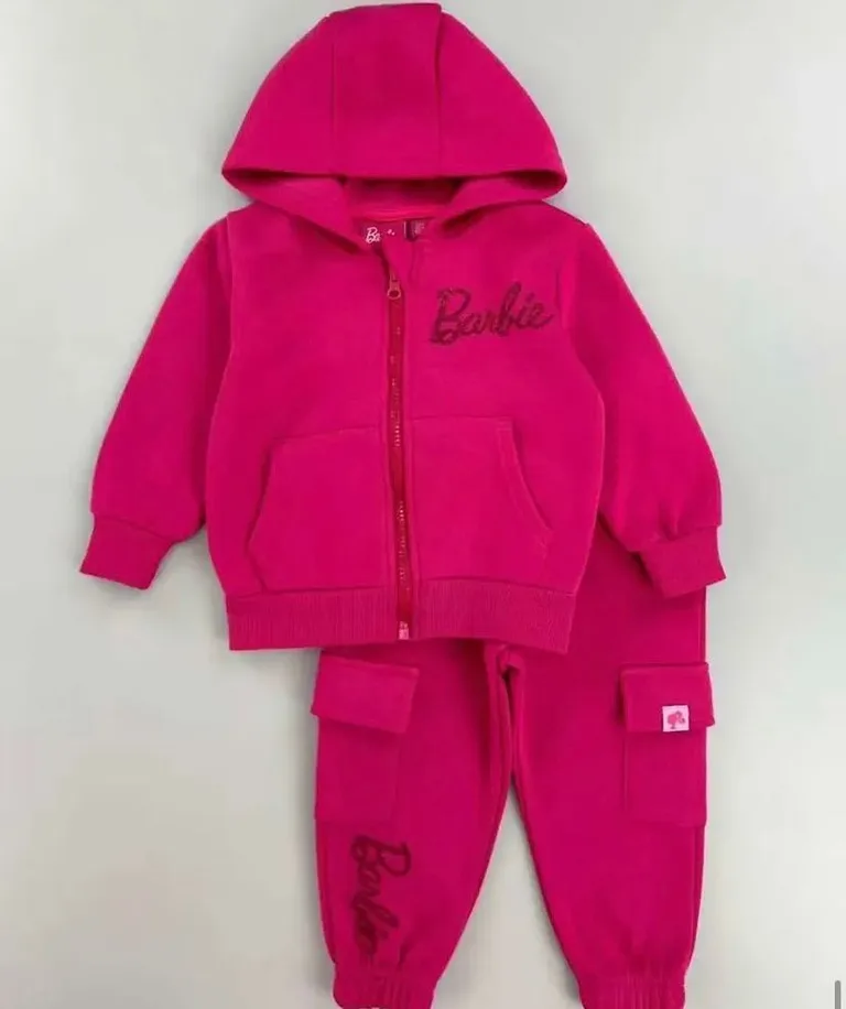 Two-Piece Activewear Tracksuit Set
