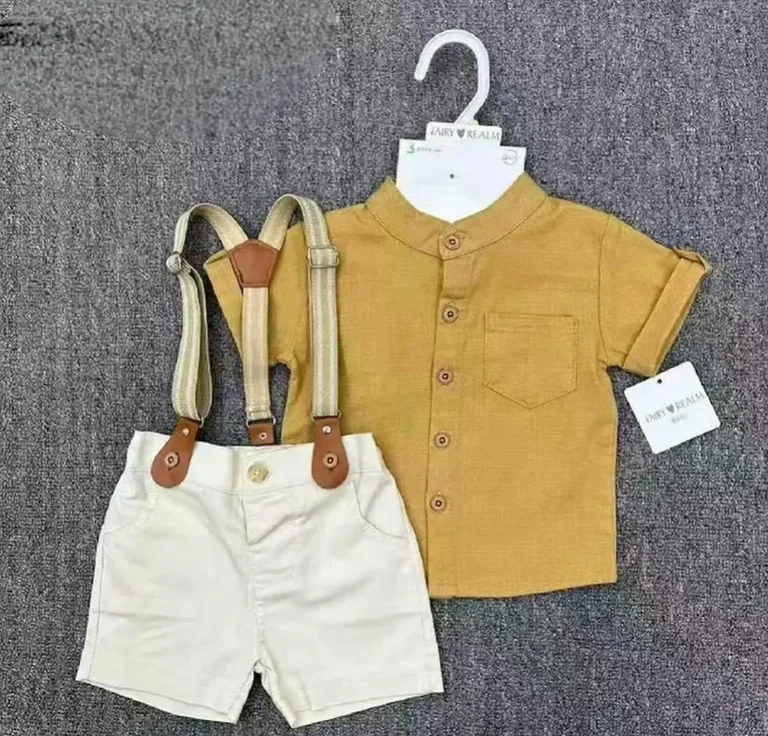 Toddler 3-Piece Coordinated Set