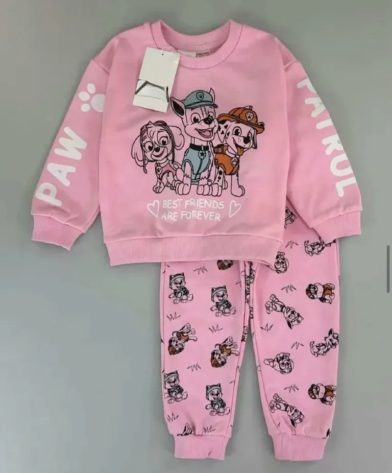 Two-Piece Activewear Tracksuit Set