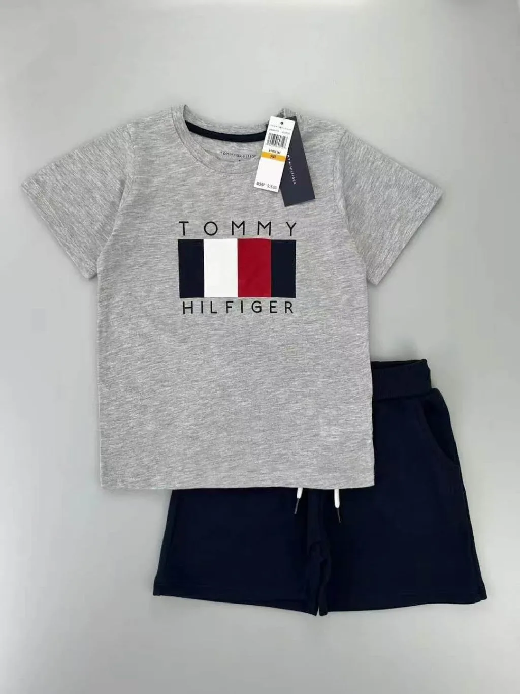 Shirt and Shorts 2-Piece Set
