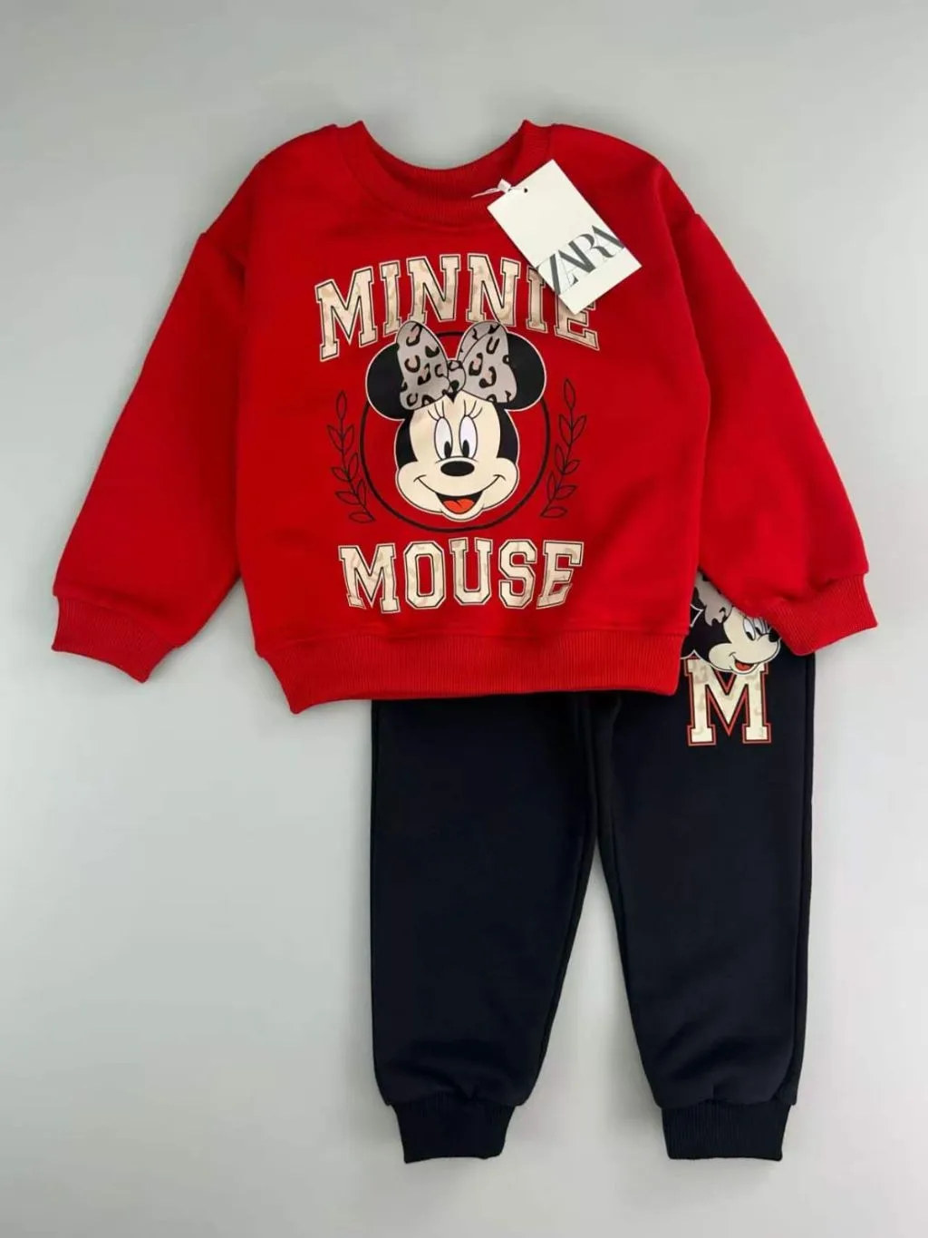 Two-Piece Activewear Tracksuit Set