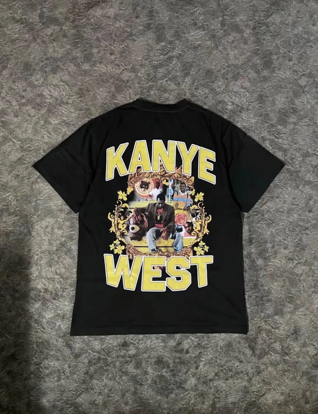 Kanye west Graphic T Shirt