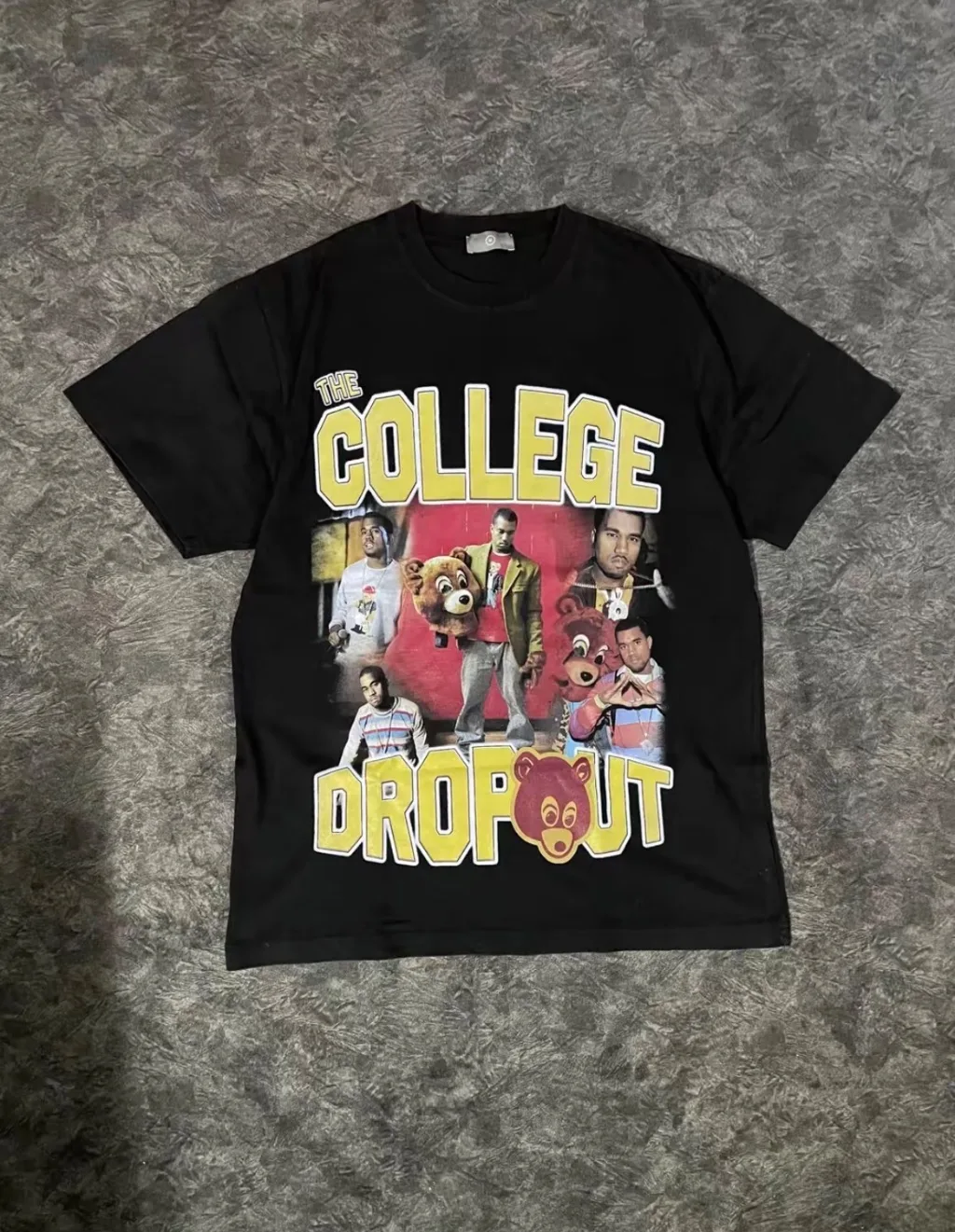 Kanye west Graphic T Shirt