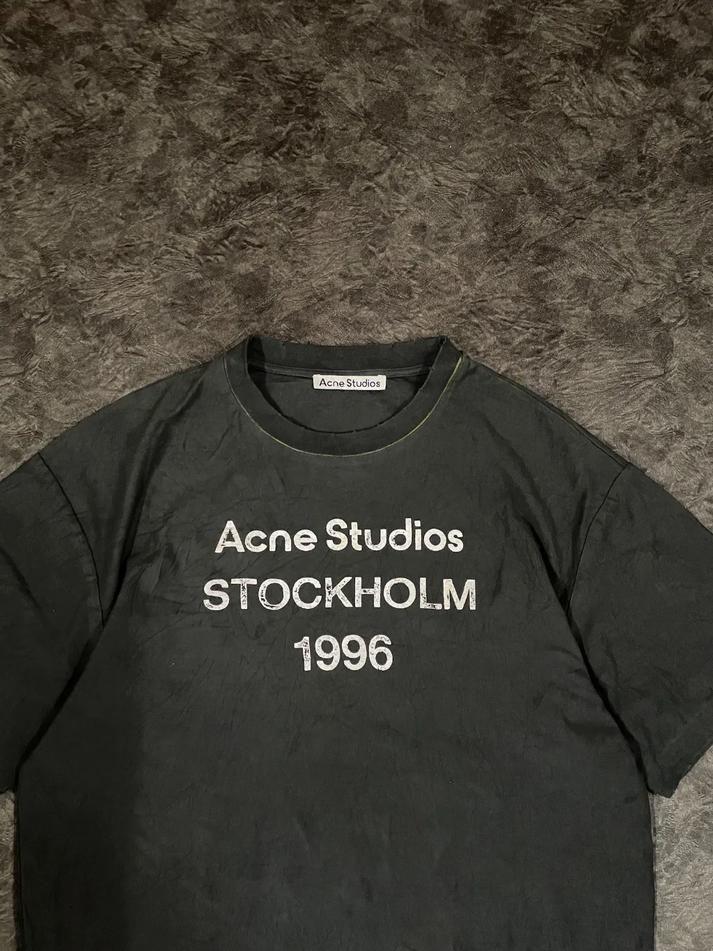Acne studios T shirt