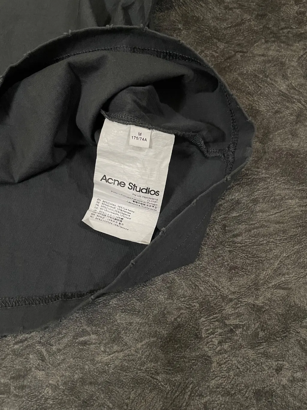 Acne studios T shirt