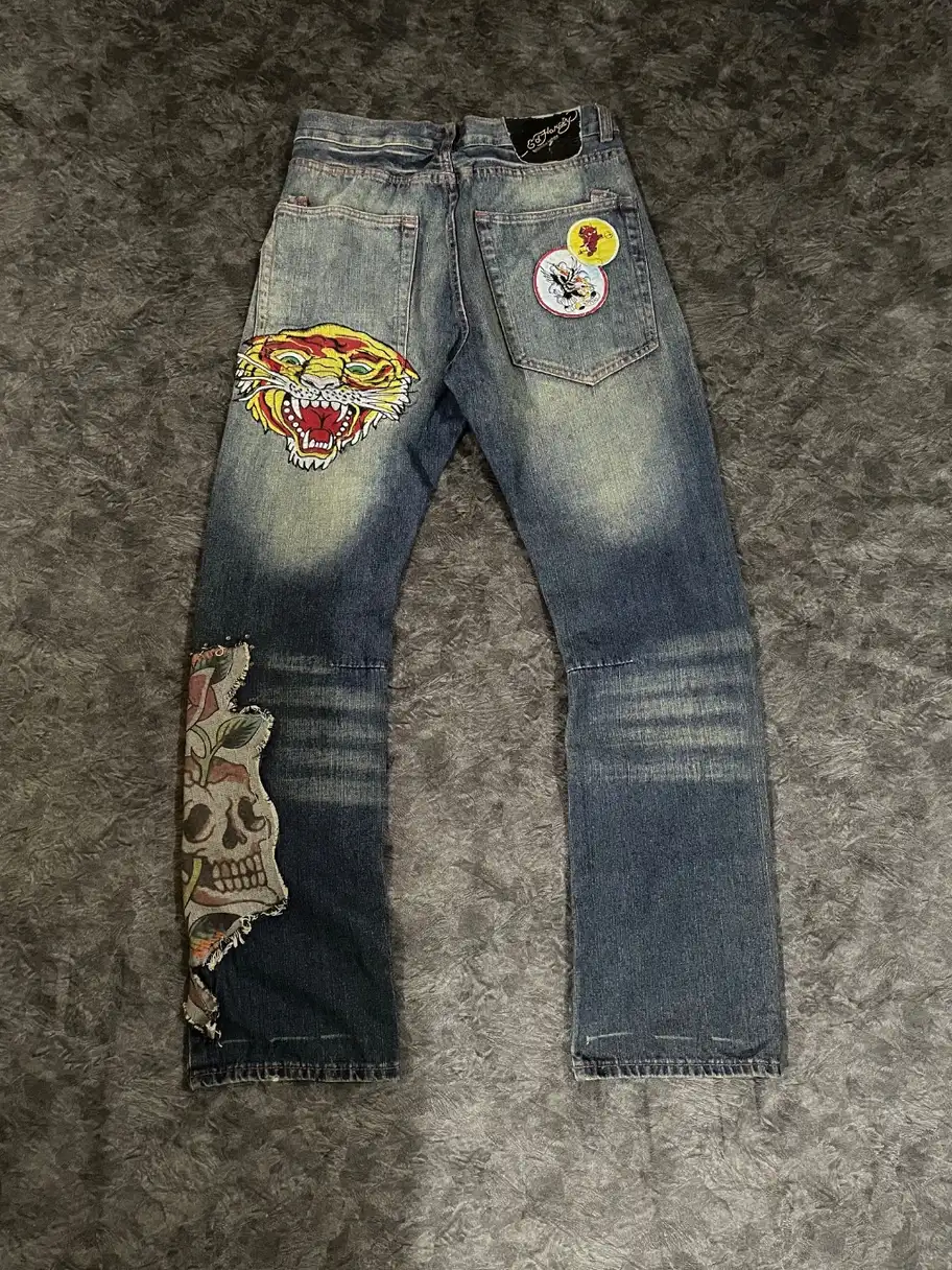 Ed hardy jeans