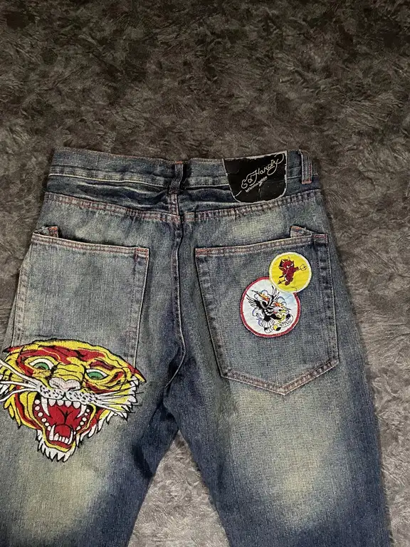 Ed hardy jeans