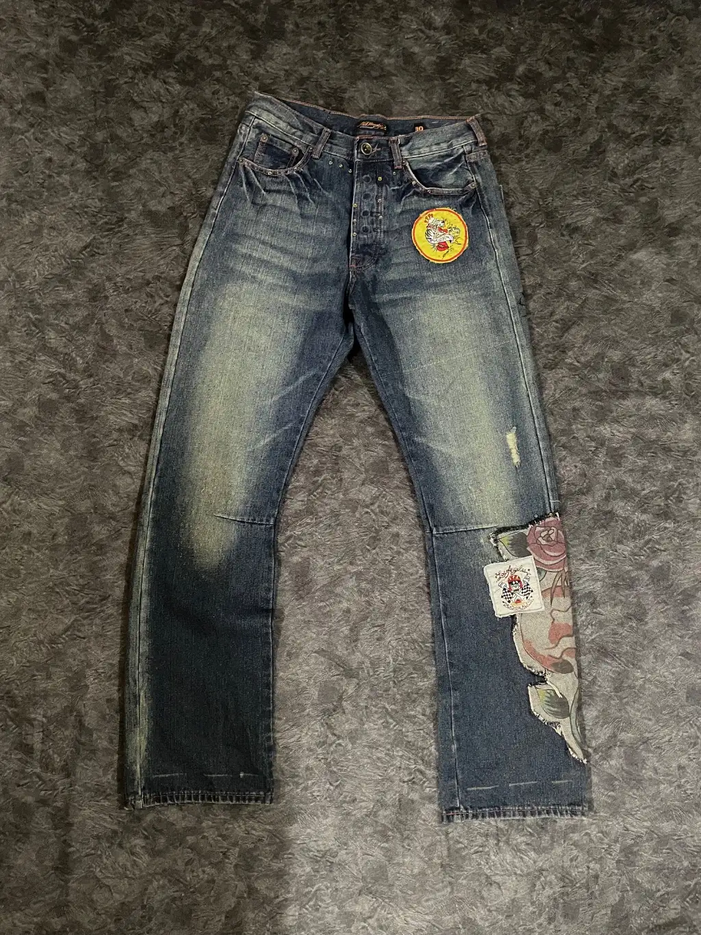 Ed hardy jeans