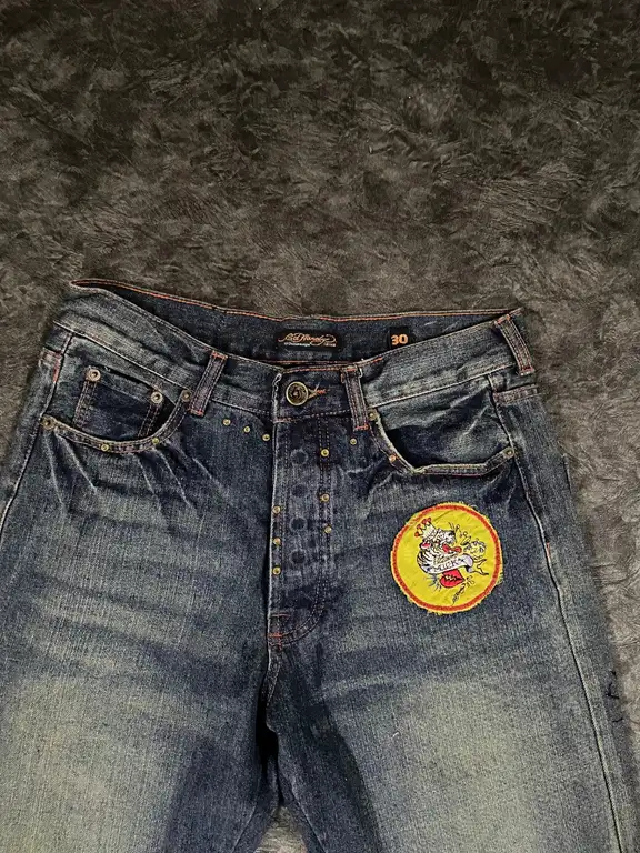 Ed hardy jeans