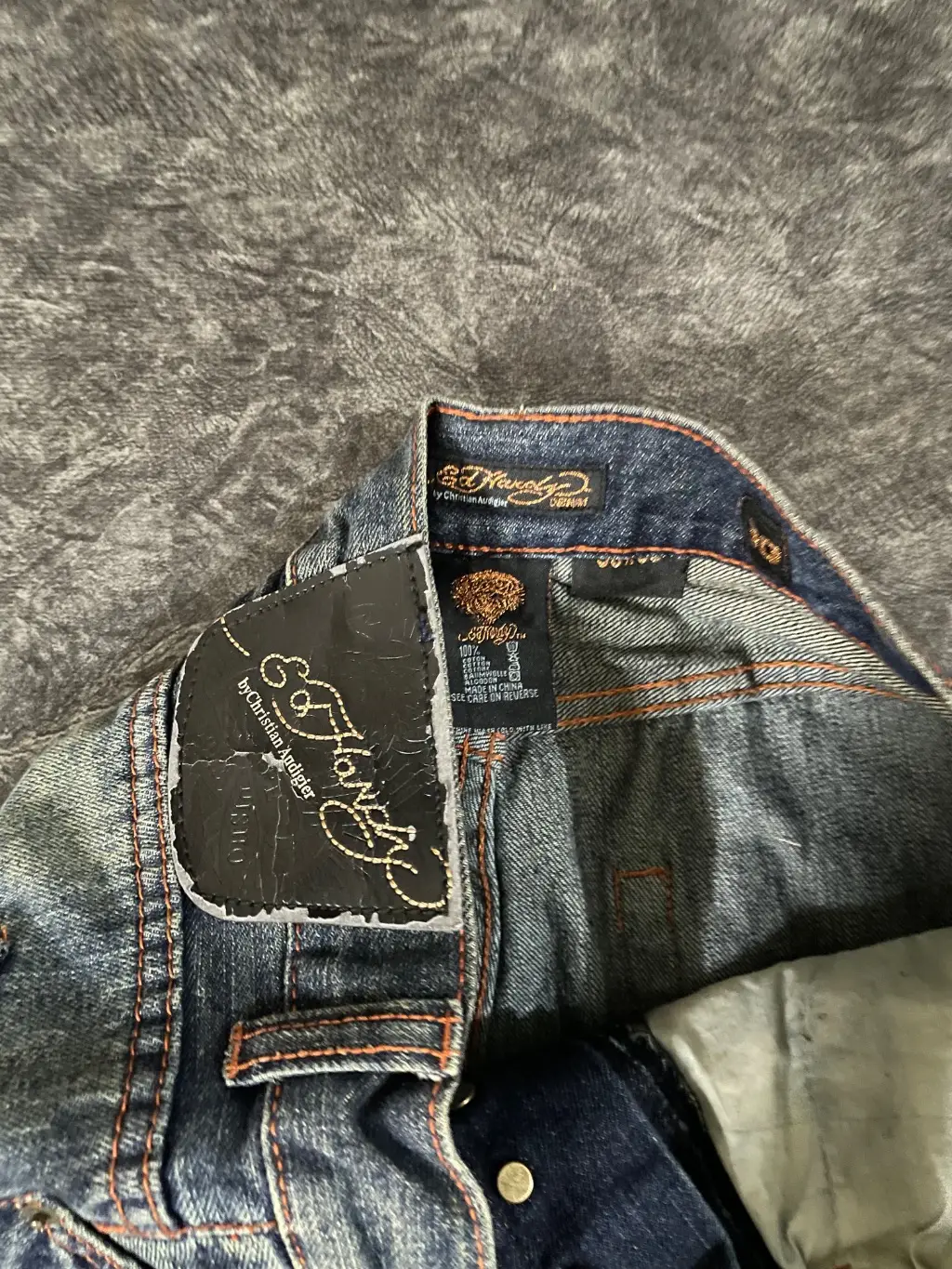 Ed hardy jeans